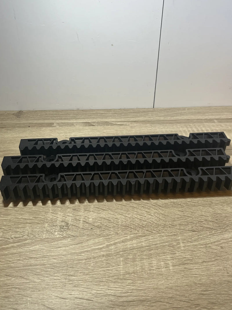 Estante 1 m para puertas de patio Somfy