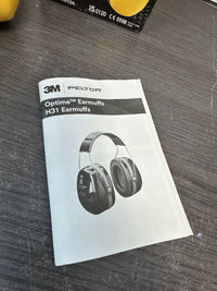 Orejeras 3M