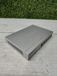 Conmutador ethernet de 5 puertos - Zyxel