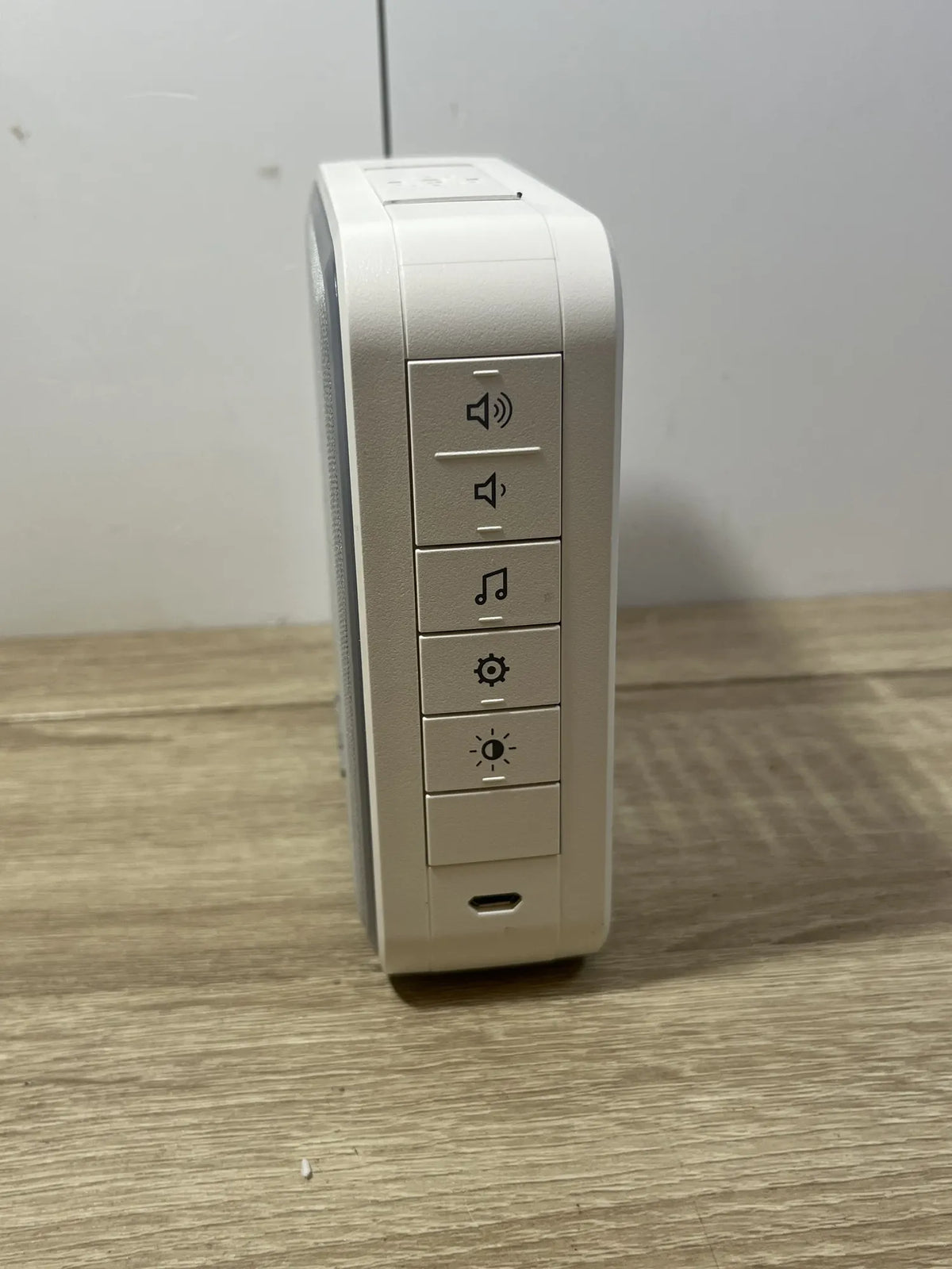 Serie 9 Timbre LED portátil Honeywell