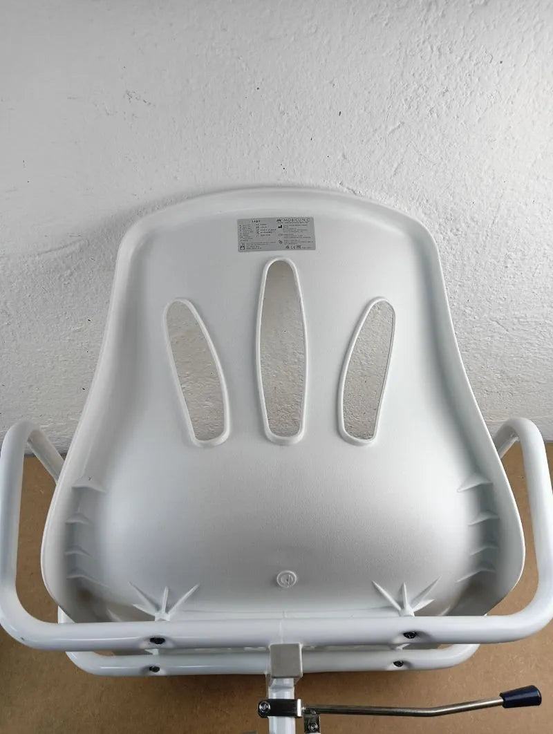 Silla de baño giratoria - Mobiclinic