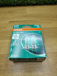 Lámparas halógenas para faros