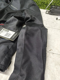 Chaqueta de moto mujer con protector - Shima