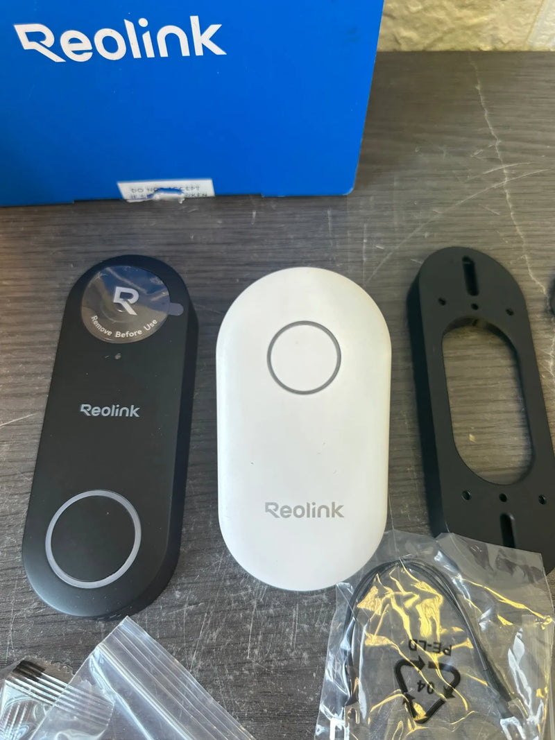 Timbre inalámbrico Reolink