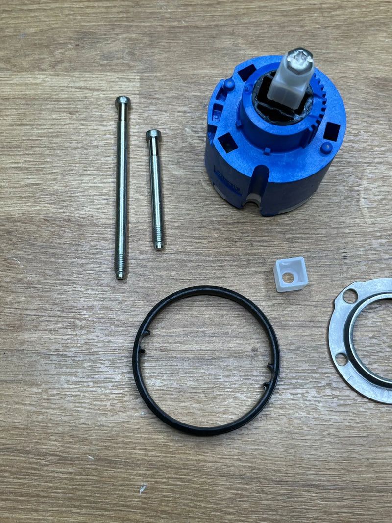 Cartucho 46mm discos ceram y limint Grohe