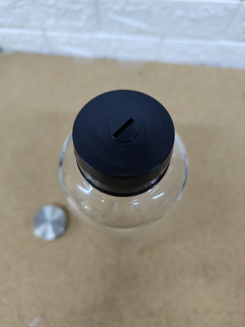 Botella de cristal 550ml