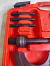 Juego de extractor de buje de rodamiento