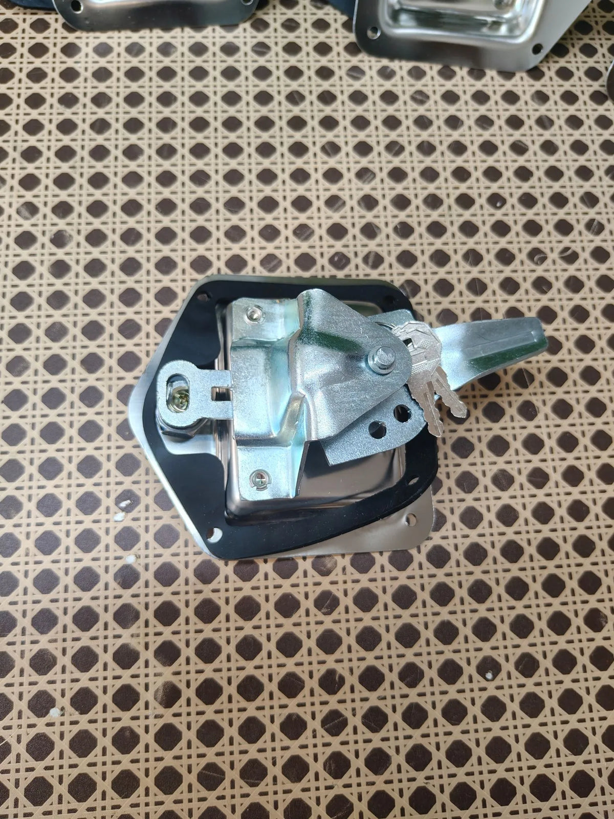 Cerradura para Remolque