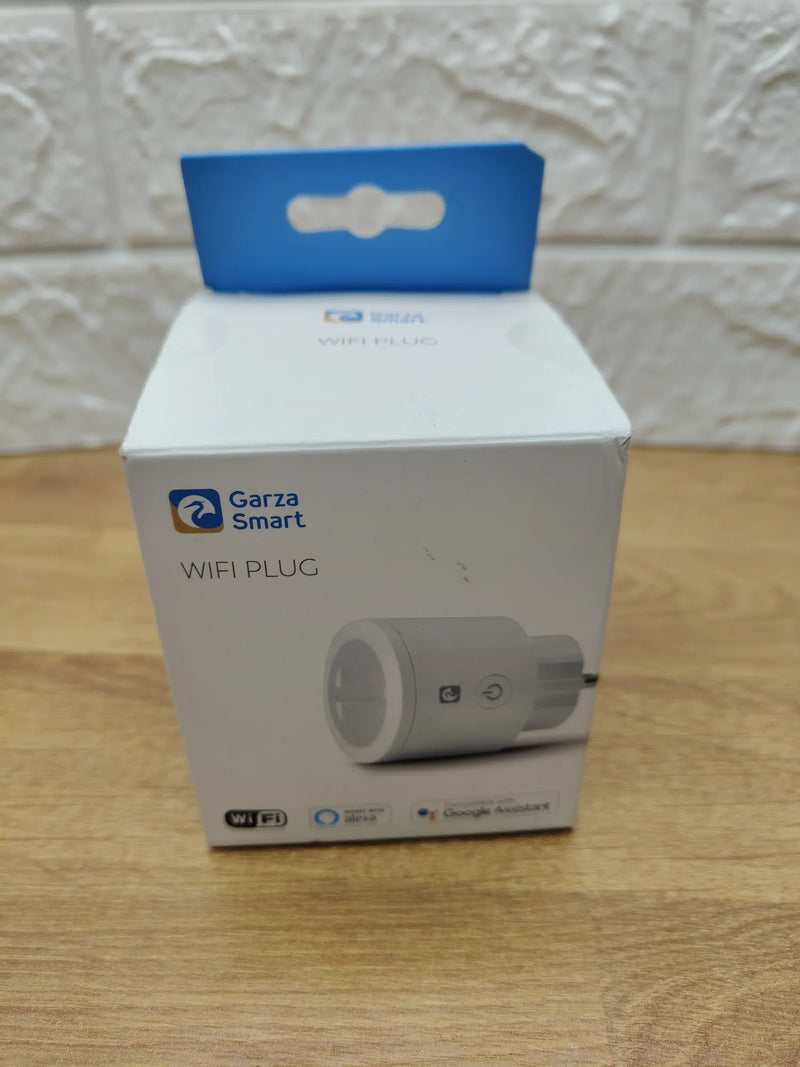Enchufe inteligente Garza Smart