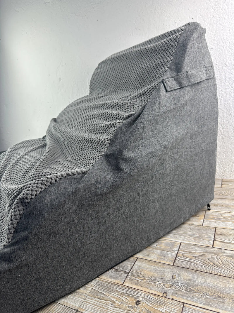 Escalera ancha para perros