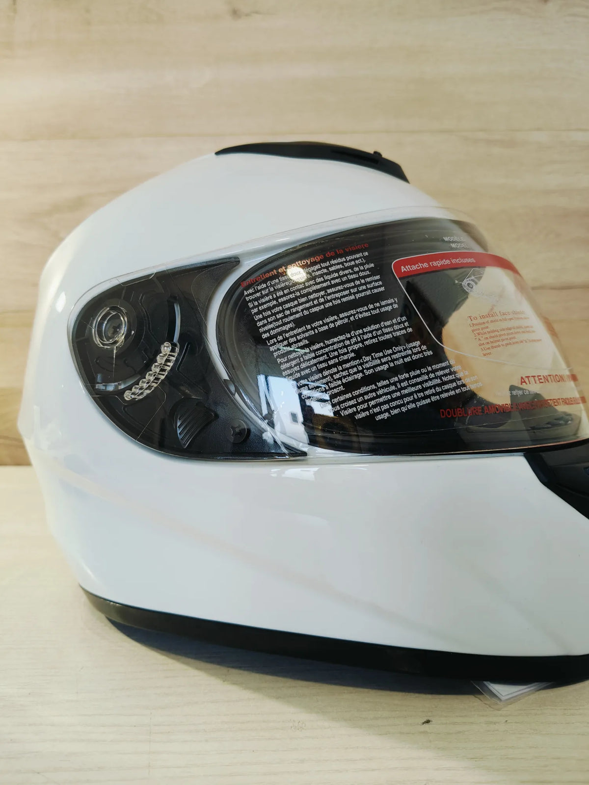 Casco Integral para Moto - Favoto