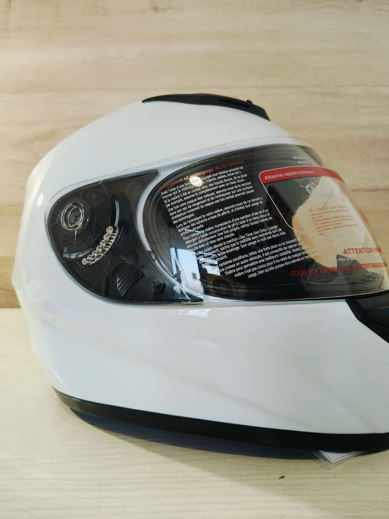 Casco Integral para Moto - Favoto