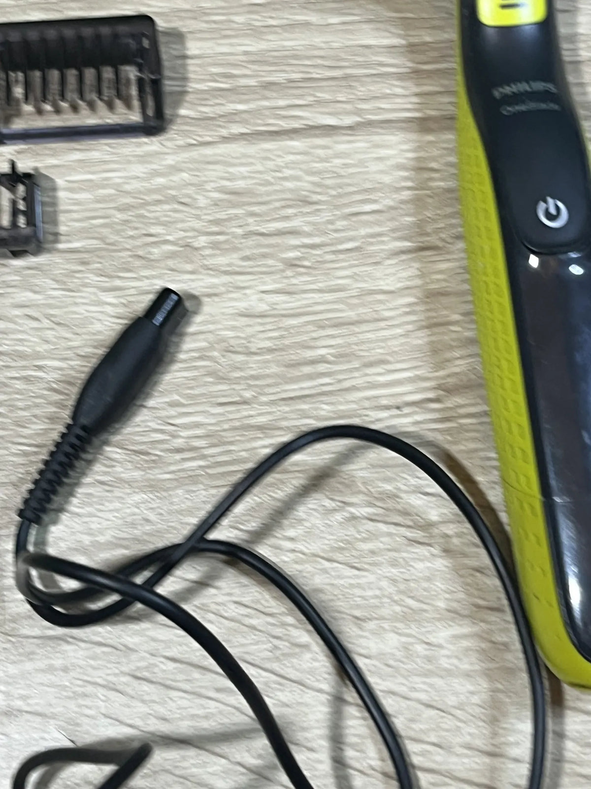 Recortador de barba Philips OneBlade