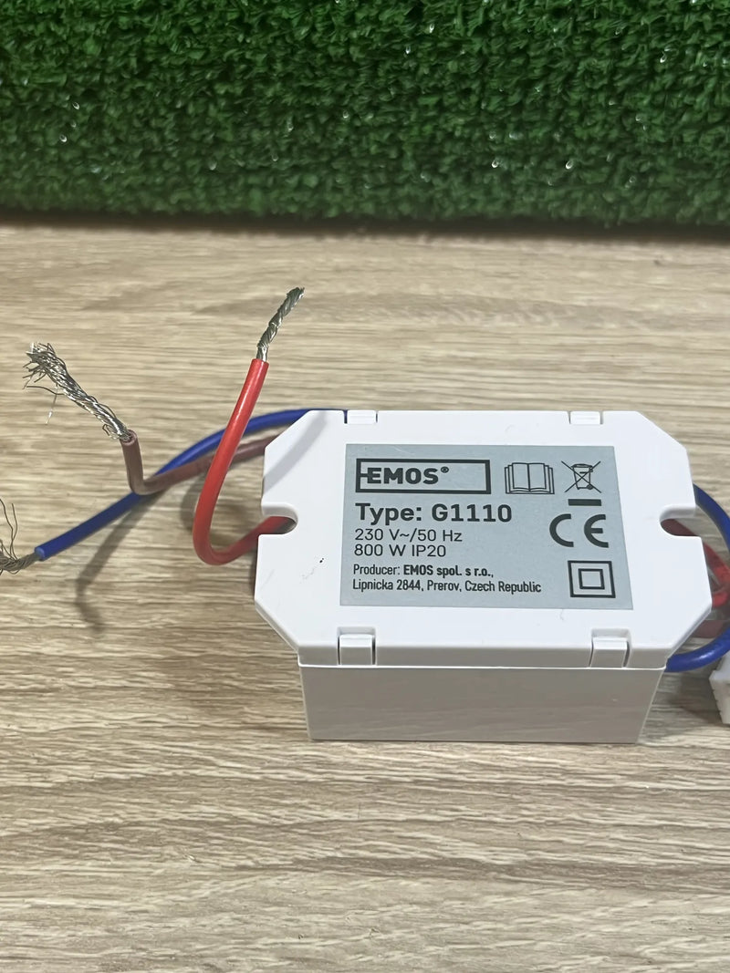Sensor de Movimiento EMOS