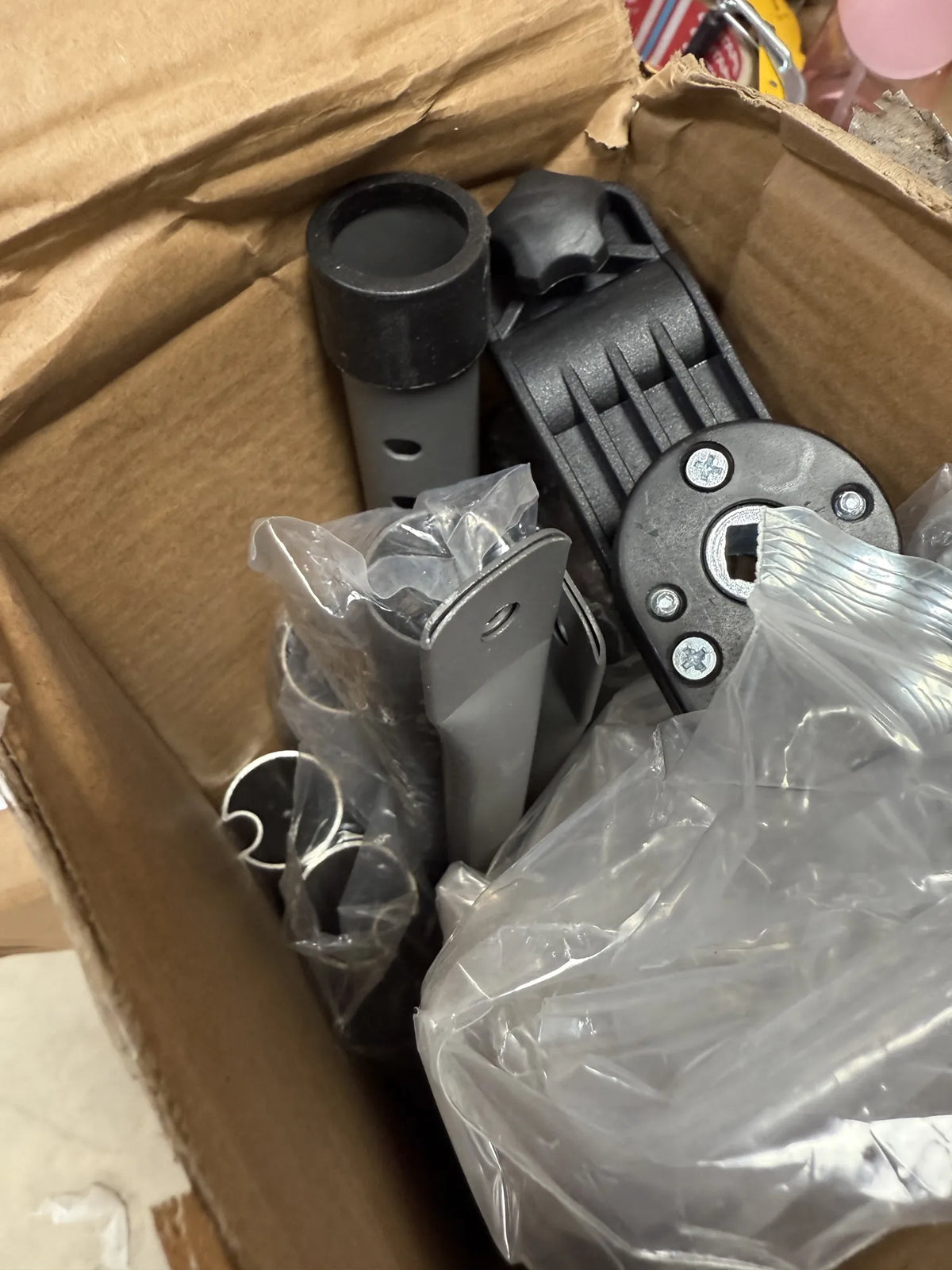 Toldo Manual portátil - tillvex