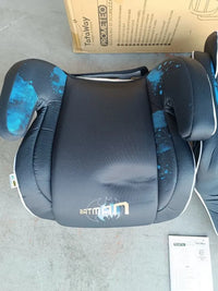 Asiento infantil para coche de Batman, altura