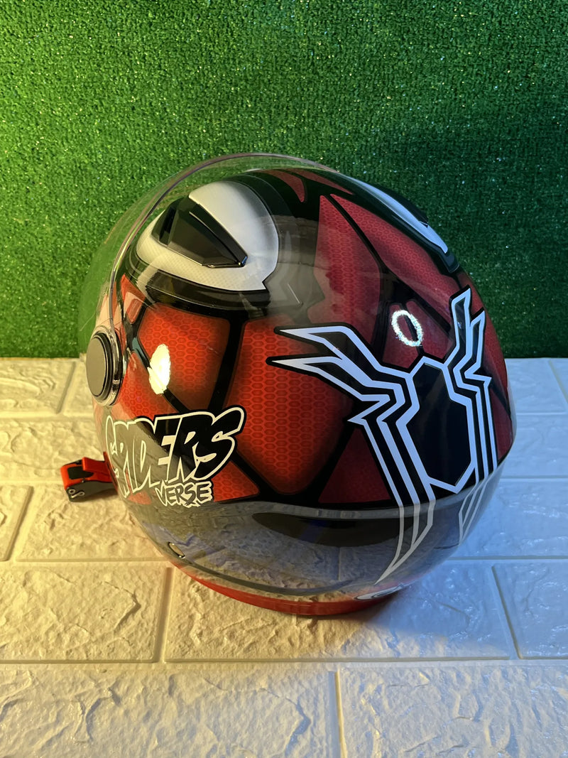 Casco Spiderman Junior one by Camamoto
