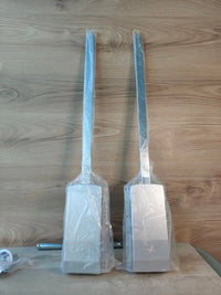 Colgador abatible para armario sling - Emuca