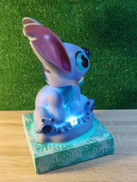 Despertador digital con fecha Stitch Kids Licensing