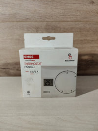 Termostato Digital LCD EMOS