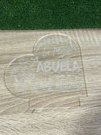 Regalos para Abuela Luz Nocturna