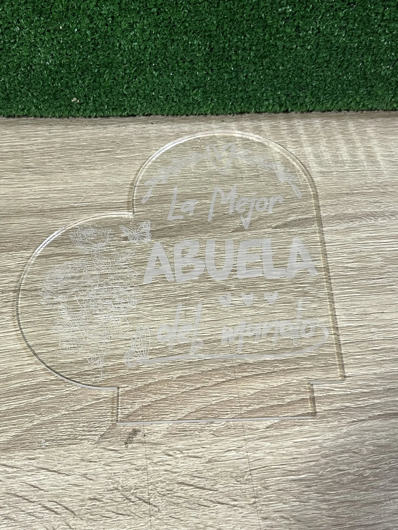 Regalos para Abuela Luz Nocturna