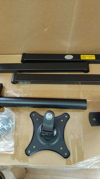 Monitor De Montaje En Pared Premium Y Soporte para Brazo De TV