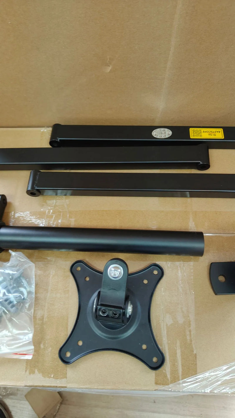 Monitor De Montaje En Pared Premium Y Soporte para Brazo De TV