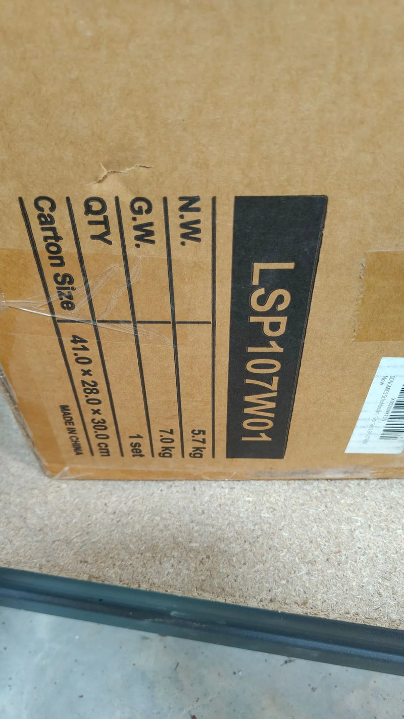 Cajas para Zapatos Transparentes, 12 Cajas