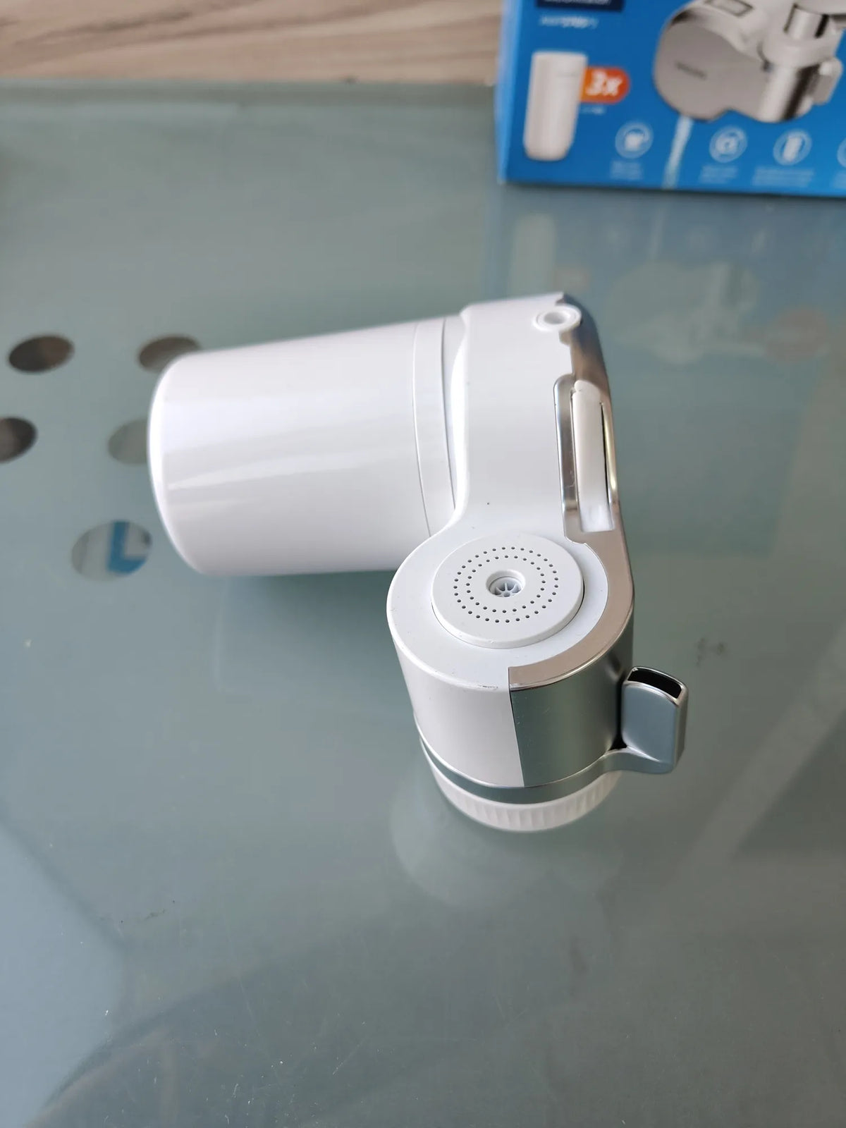 Filtro de agua con pantalla digital - Philips