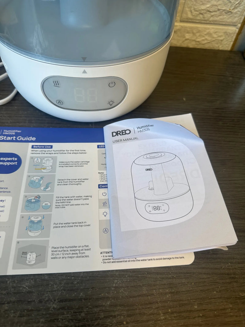 Humidificador Dreo
