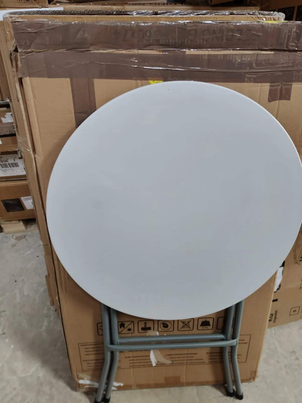 Mesa plegable 60cm - KG KITGARDEN