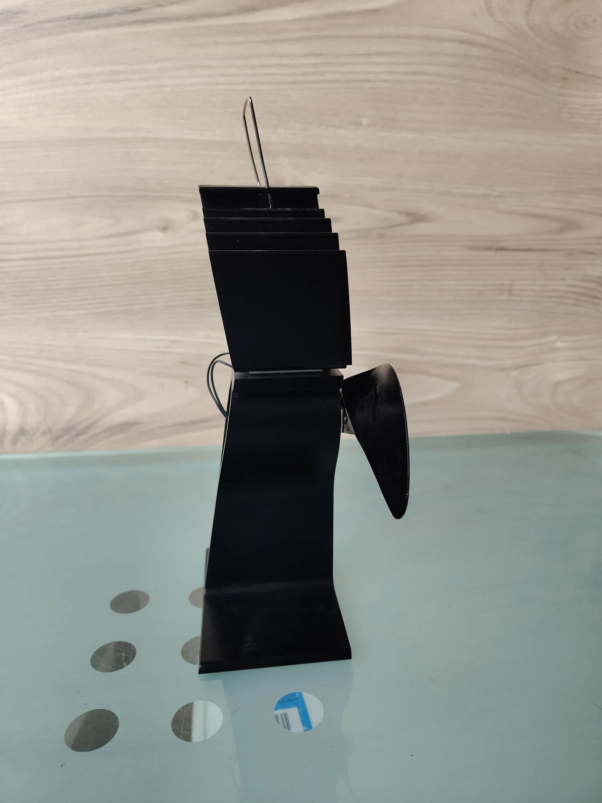 Ventilador de estufa de leña - Ecofan