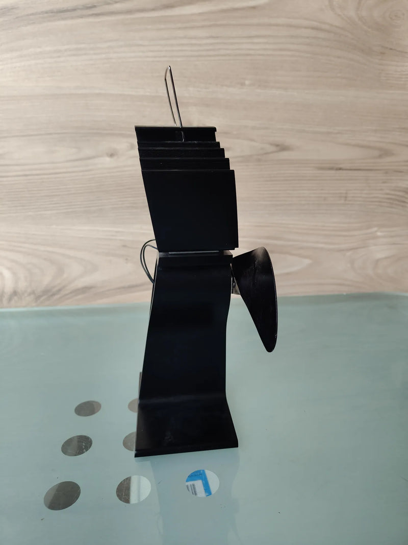 Ventilador de estufa de leña - Ecofan