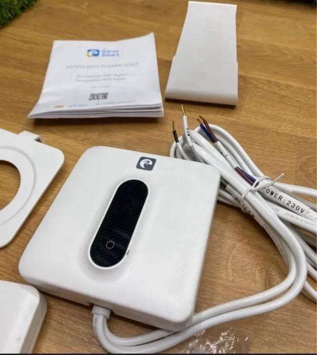 Termostato Wi-Fi Inteligente garza smart