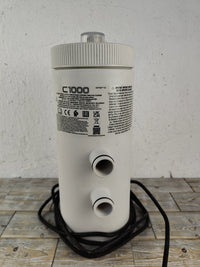 Depuradora cartucho - Intex