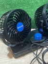 Ventilador de enfriamiento eléctrico del coche