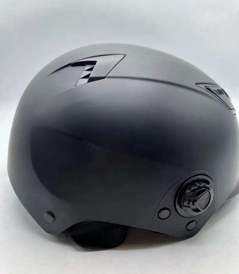 Casco Skateboard con Sun Visor