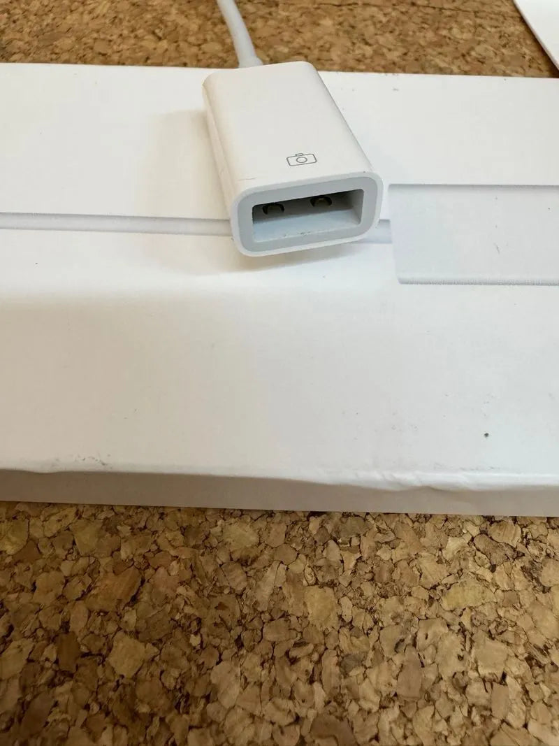 Apple Adaptador de Conector
