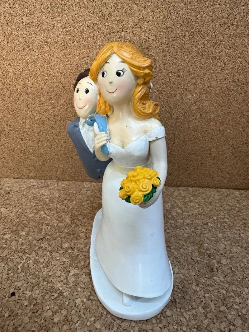 Mopec Figura de Pastel