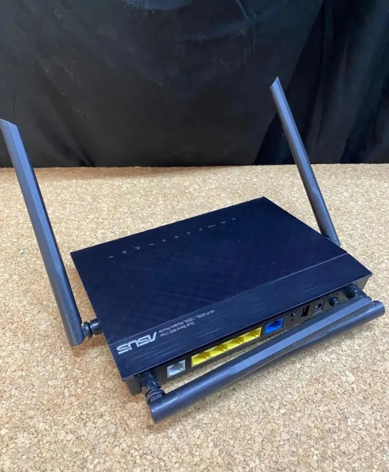 Modem Router inalámbrico ASUS DSL-AC55U