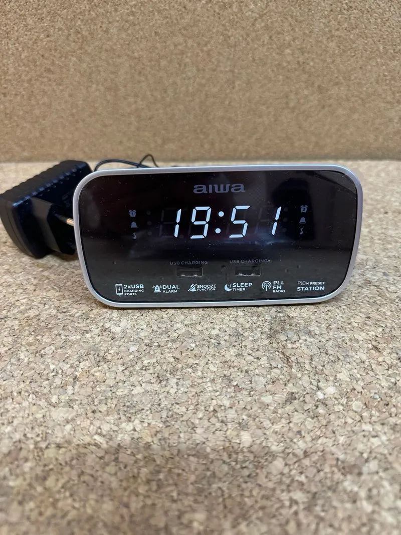 Radio Reloj