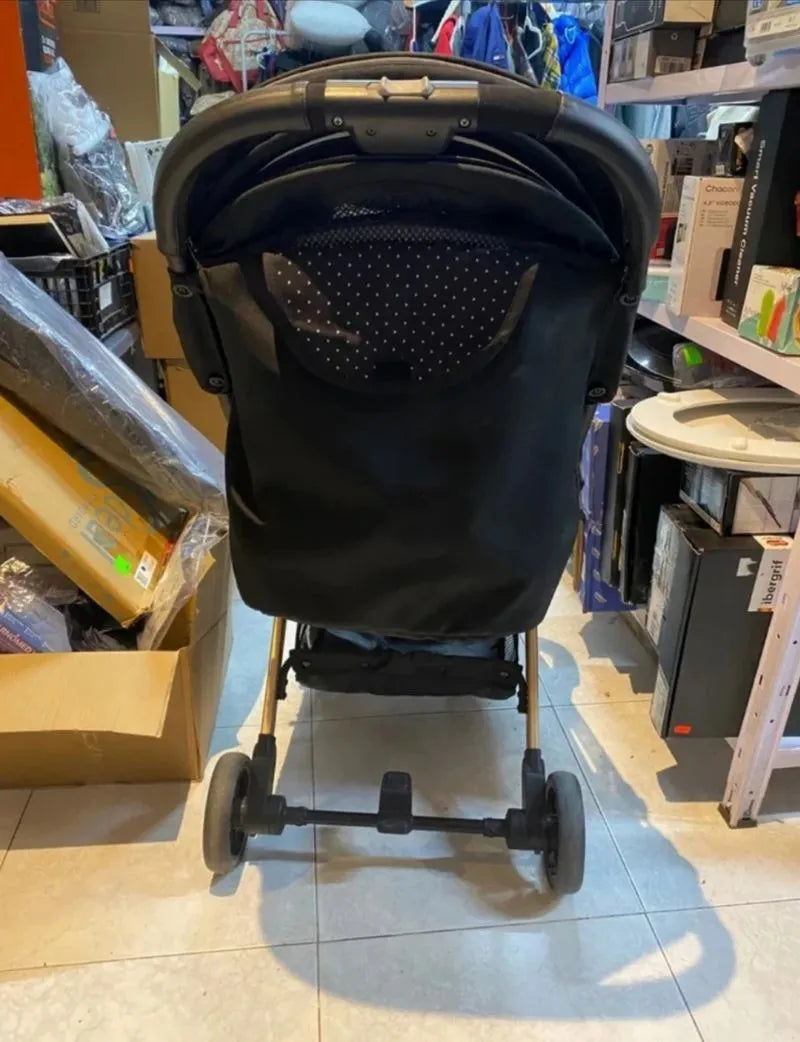 MoMi ESTELLE silla de paseo plegable