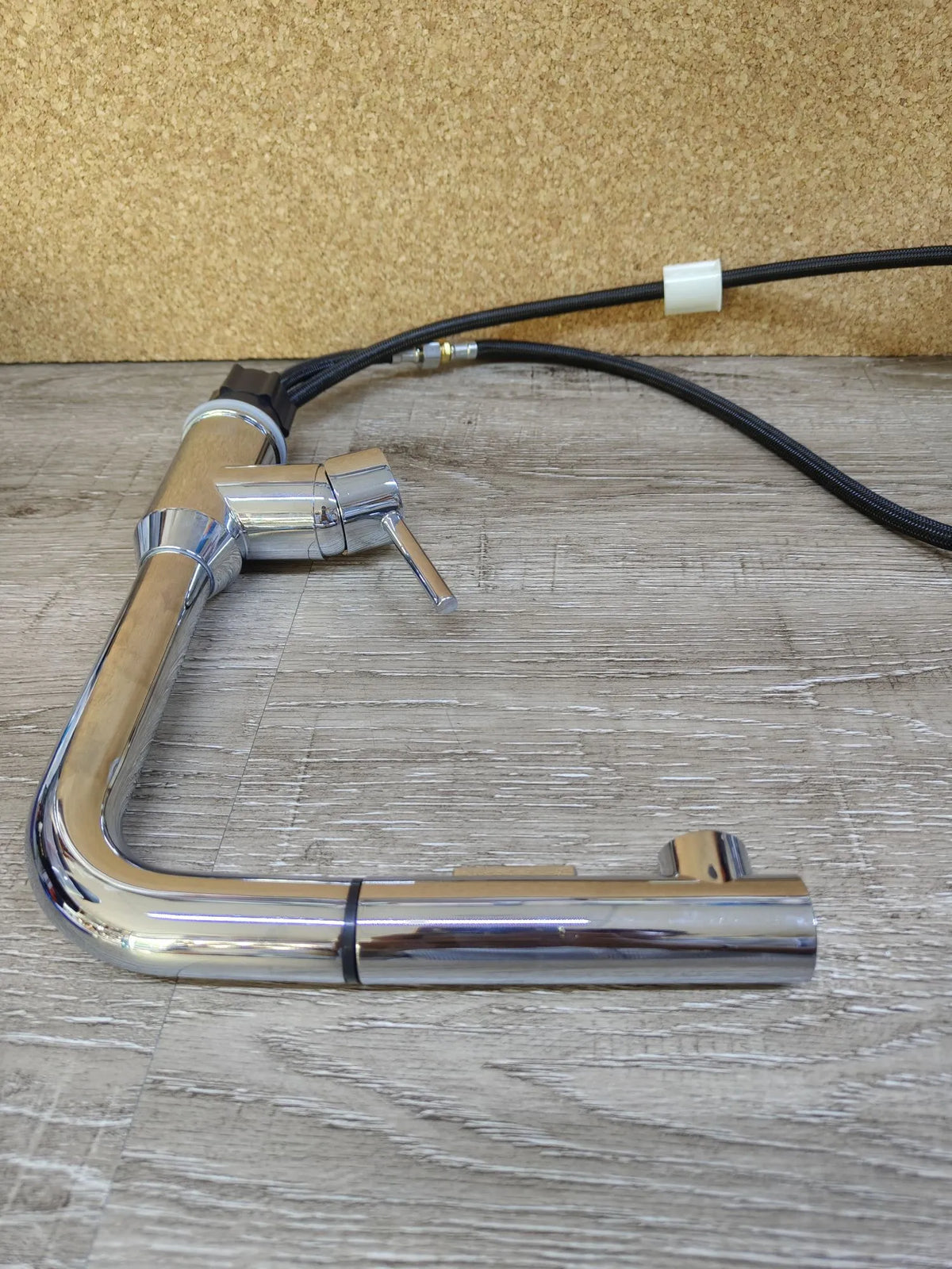 Grifo de cocina alta presión