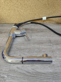 Grifo de cocina alta presión