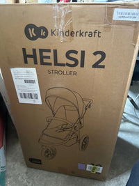 Silla de paseo Kinderkraft