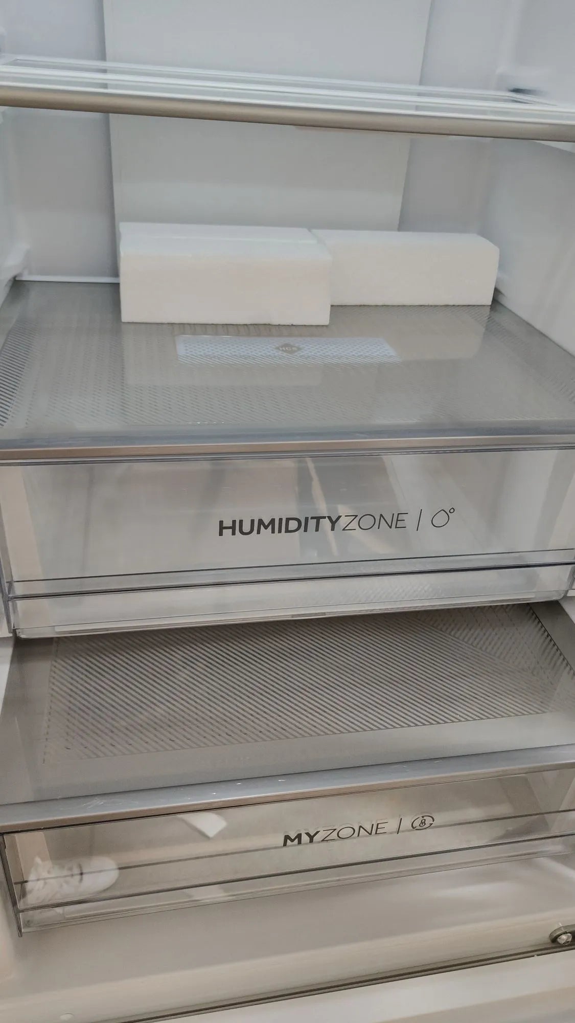 Frigorífico Combi, WIFI, Funciones Inteligentes Haier
