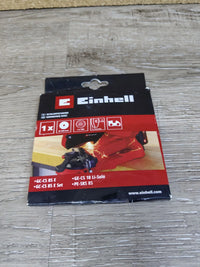 Discos abrasivo Einhell