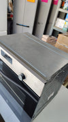 Horno multifunción, Aqualisis, Cristal negro