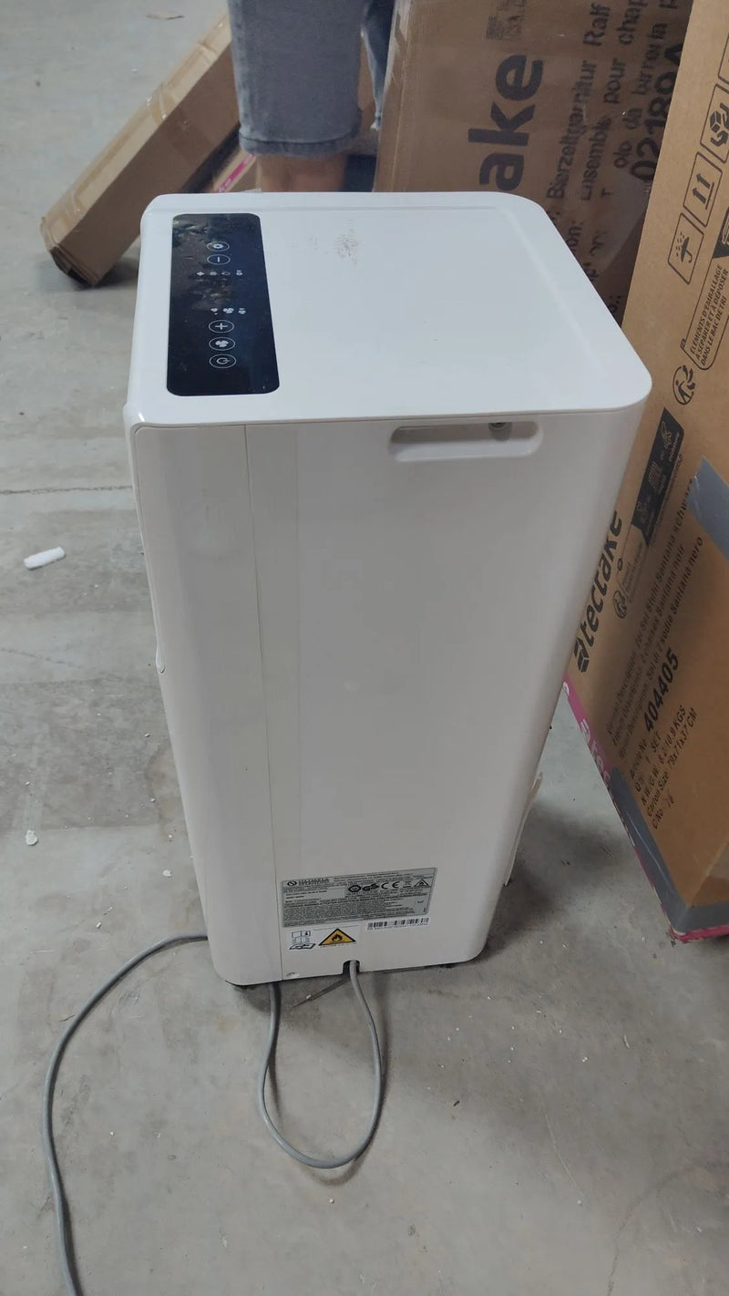 Climatizador Portátil 8.000 BTU/h, UltraSlim Diseño, Clase A Olimpia